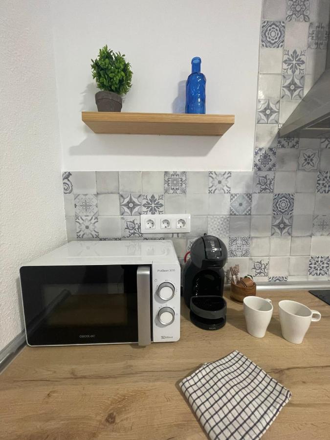 Blanco Y Anil Plaza Διαμέρισμα Valdepeñas Εξωτερικό φωτογραφία