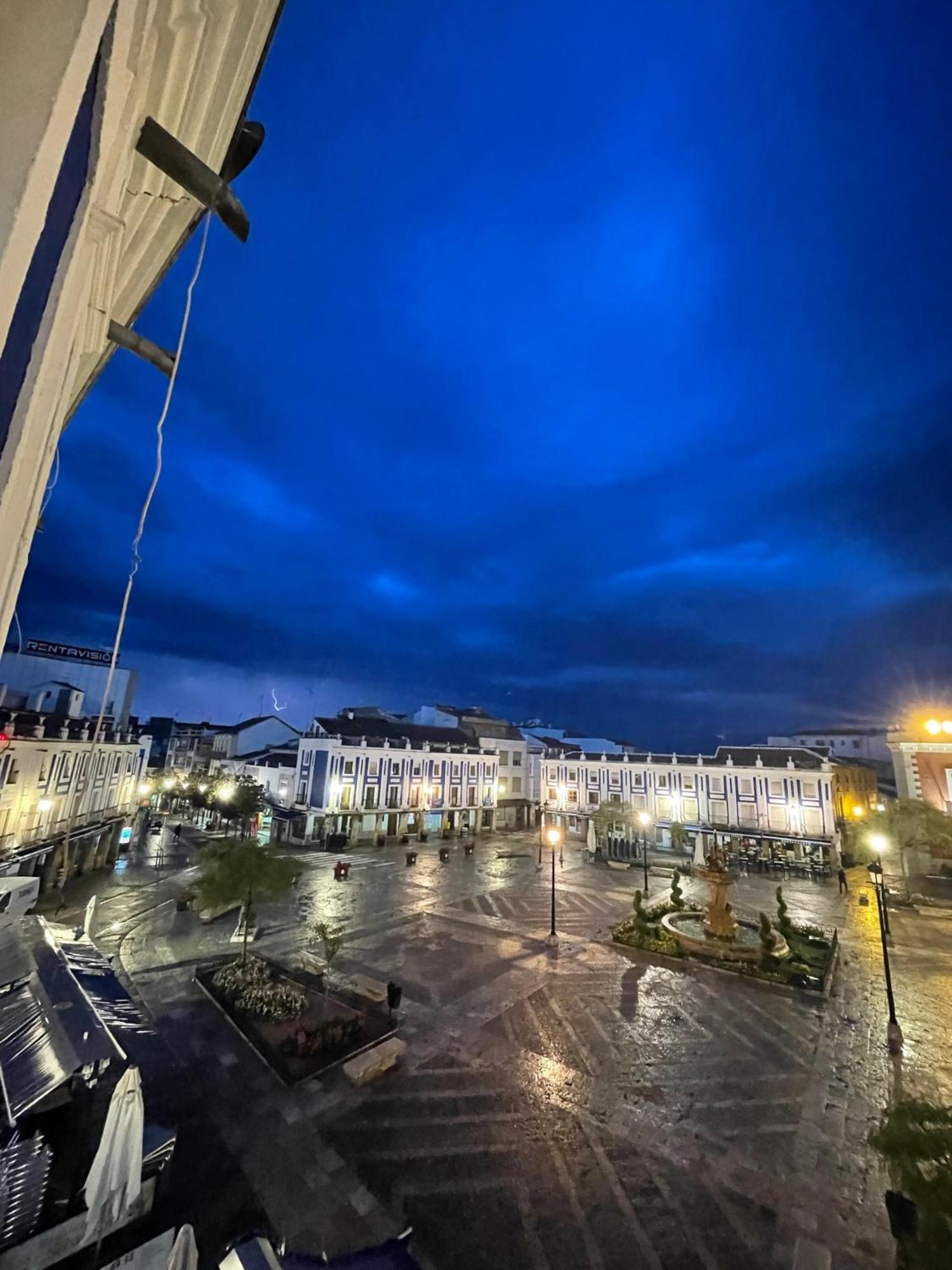 Blanco Y Anil Plaza Διαμέρισμα Valdepeñas Εξωτερικό φωτογραφία