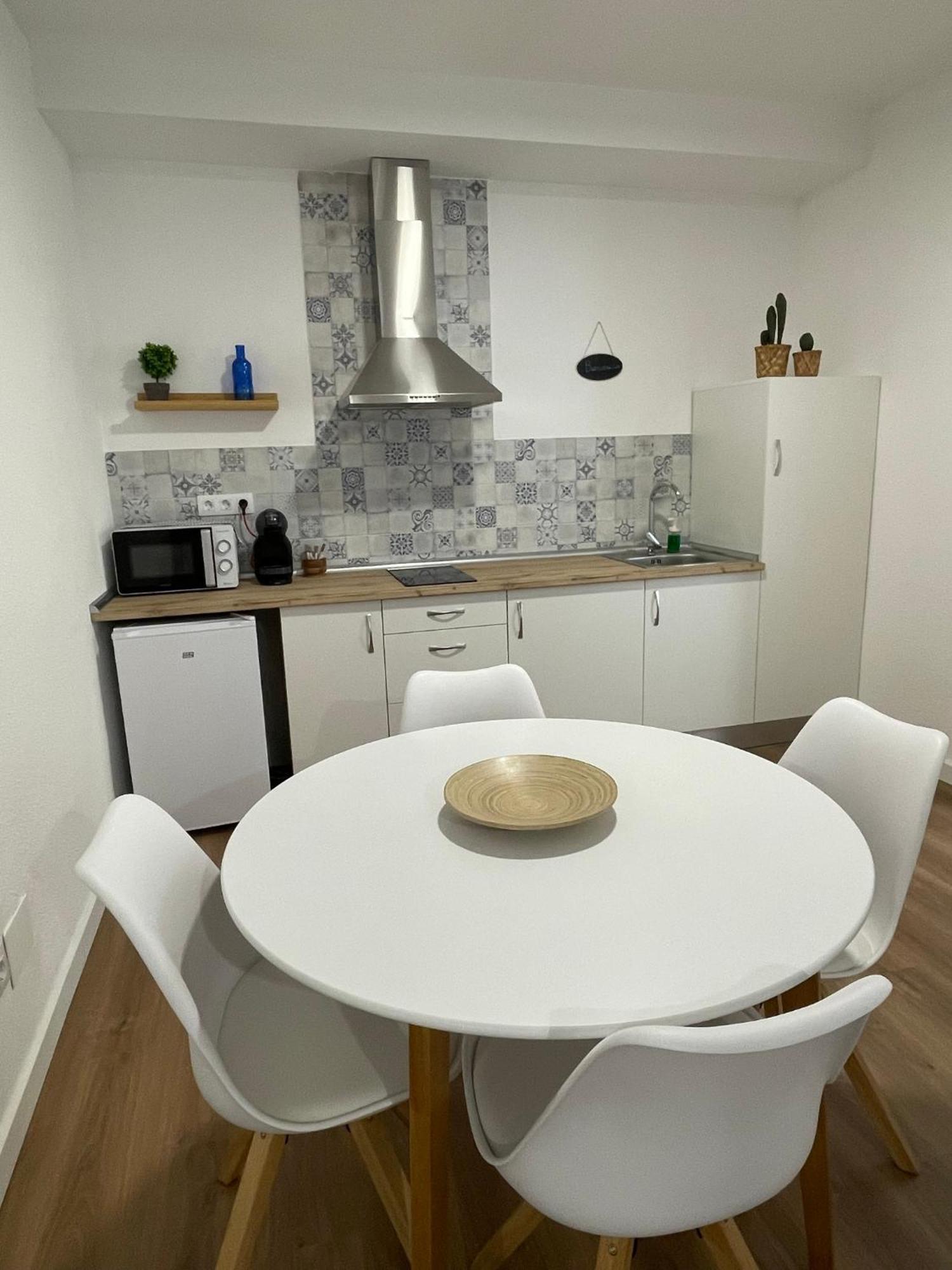 Blanco Y Anil Plaza Διαμέρισμα Valdepeñas Εξωτερικό φωτογραφία