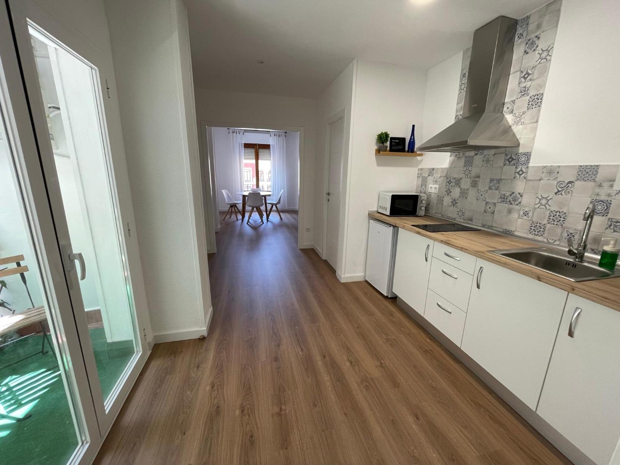 Blanco Y Anil Plaza Διαμέρισμα Valdepeñas Εξωτερικό φωτογραφία