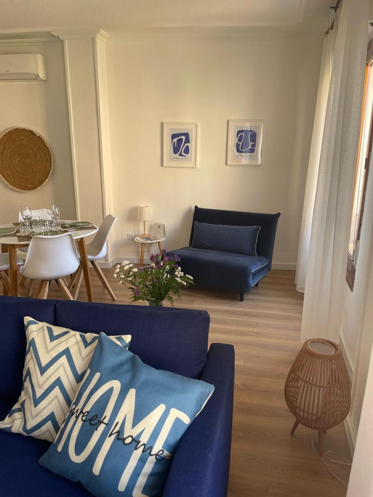 Blanco Y Anil Plaza Διαμέρισμα Valdepeñas Εξωτερικό φωτογραφία